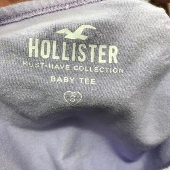 Hollister top…0446 - Picture 2 of 4